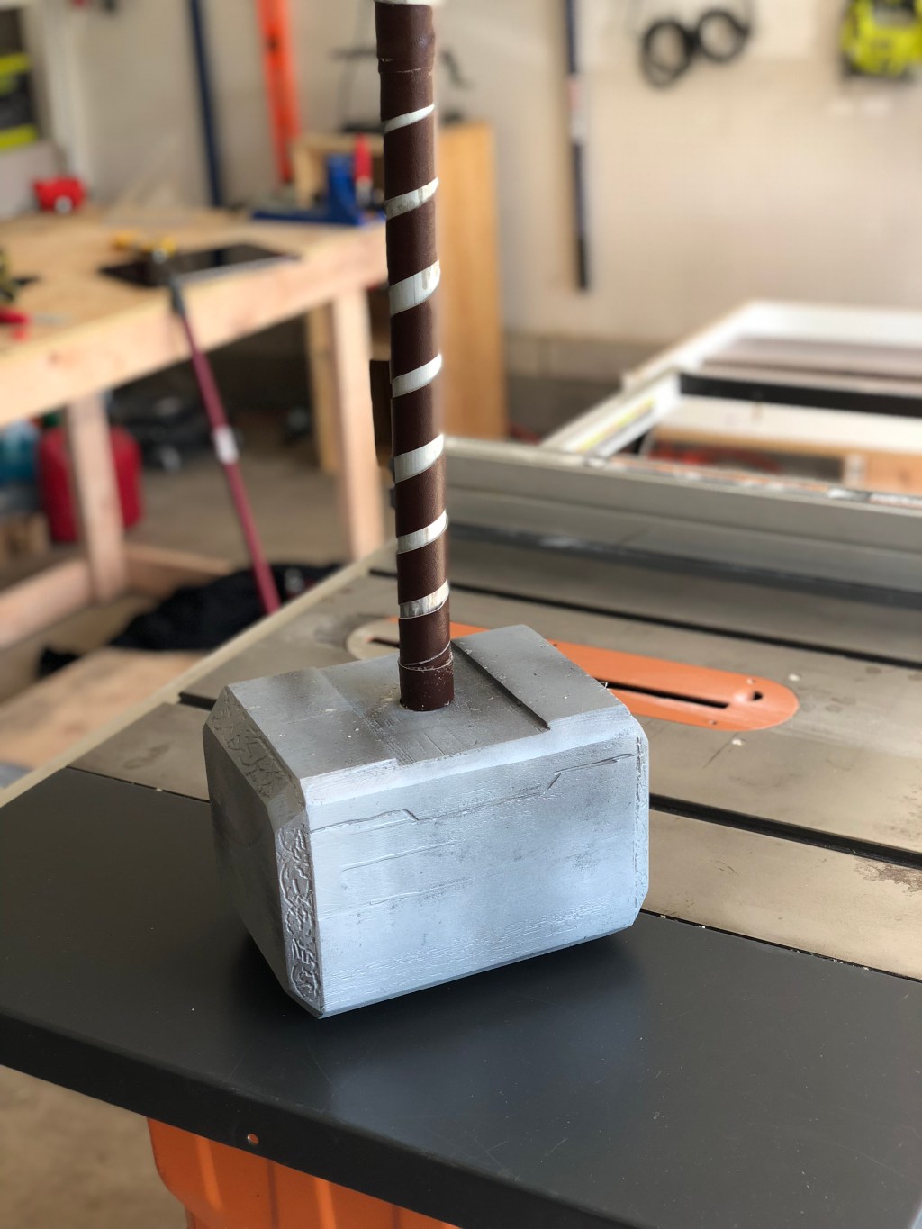 Thor’s Hammer
